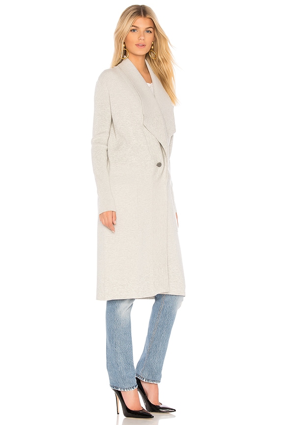 view 2 of 3 Brihana Coatigan in Ash