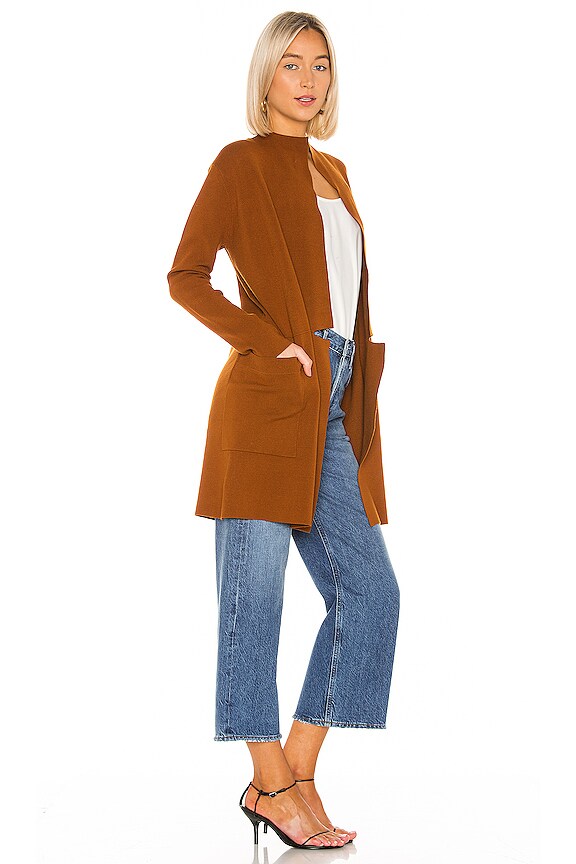 view 2 of 3 Benela Coatigan in Autumn