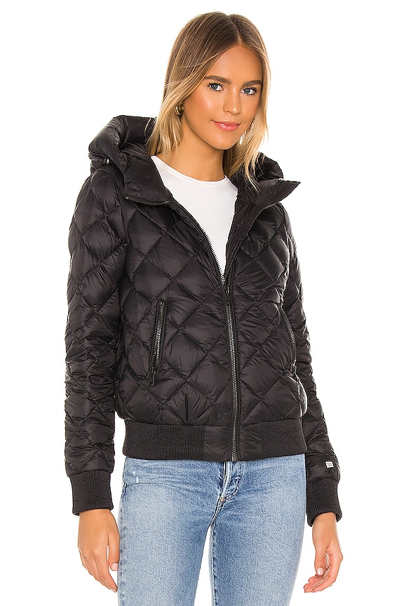 view 2 of 5 SENNA ダウンジャケット in Black