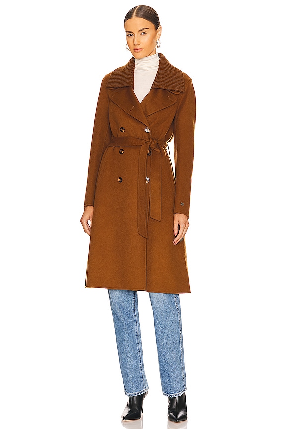 view 2 of 5 ABRIGO ANNA in Hazel