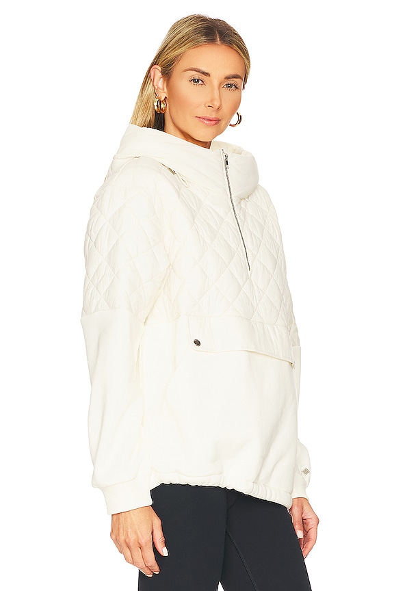 view 2 of 4 CHAQUETA PARKA NICOLETTE in Powder