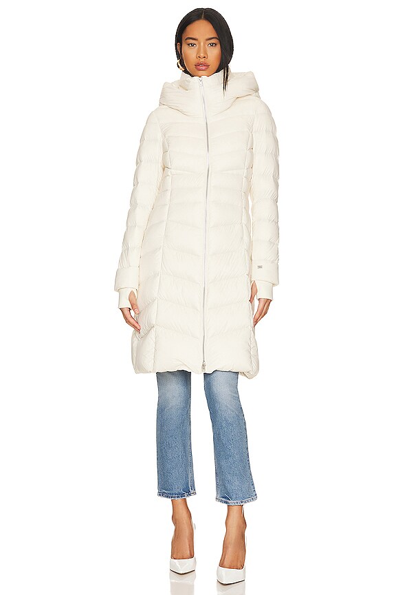 view 2 of 5 LITA ダウンジャケット in Powder