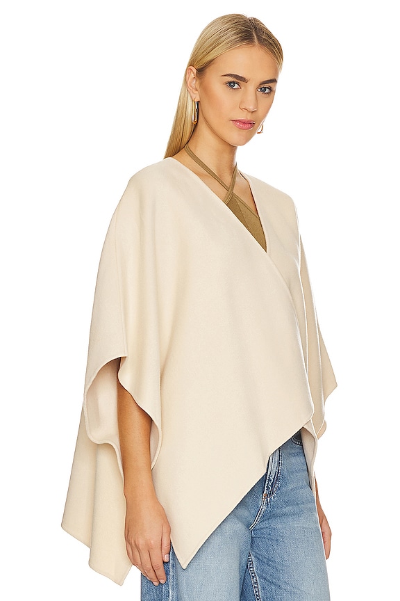 view 2 of 4 ELICIA ケープ in Sand