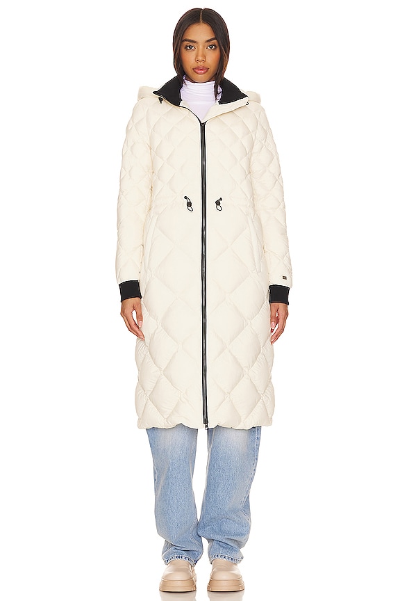 view 2 of 4 MANTEAU AIME in Powder