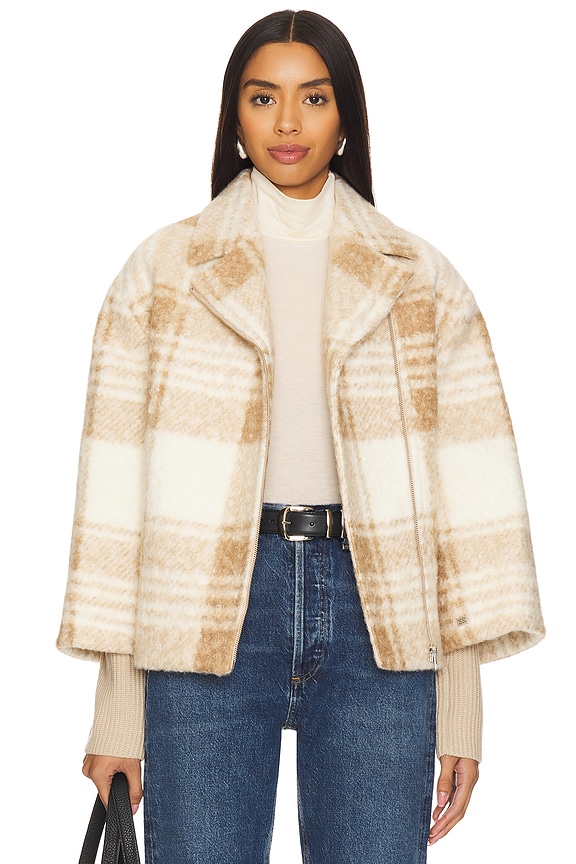 view 2 of 5 Pauline Jacket in Hush