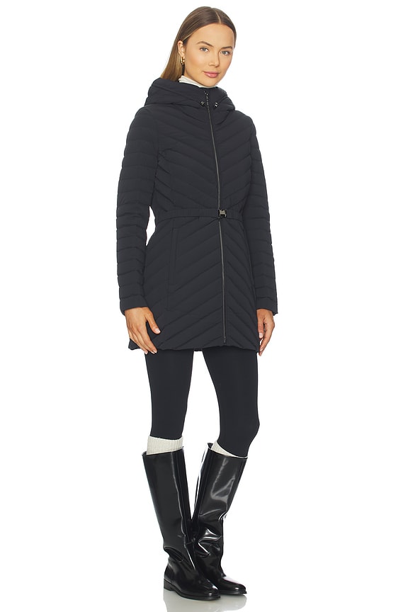 view 2 of 3 Estelle Jacket in Black