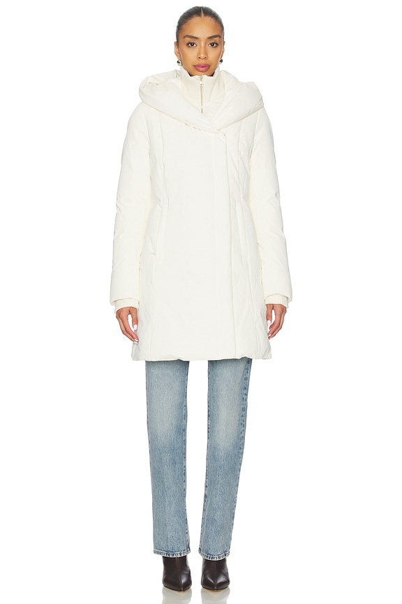 view 2 of 4 Camelia Jacket in Powder