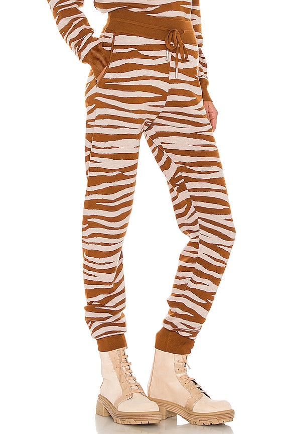 view 2 of 4 Verona Pant in Autumn Fawn