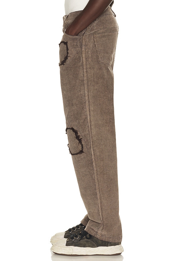 view 2 of 6 PANTALON in Brown