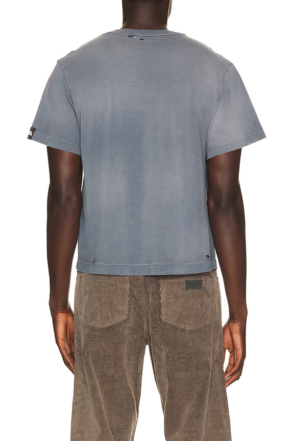 view 2 of 4 T-SHIRT in Charcoal