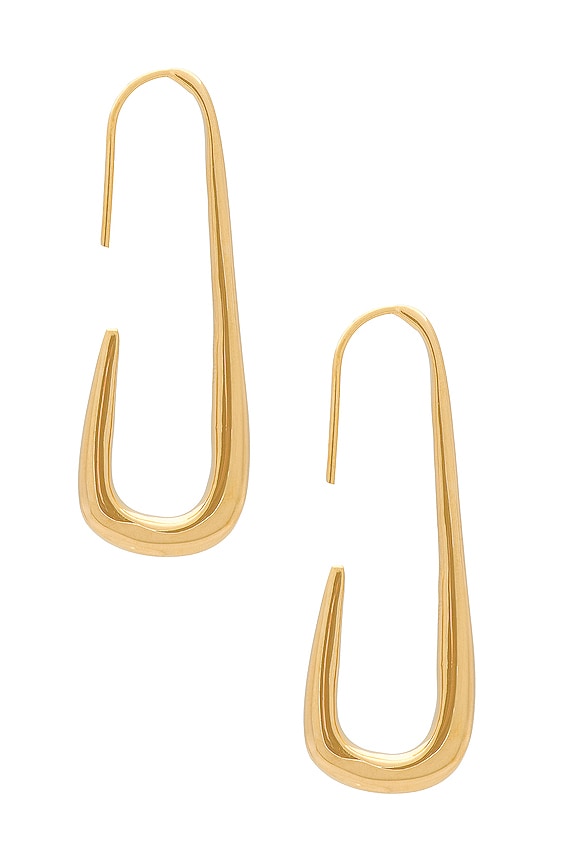 view 2 of 2 Laini Threader in Gold