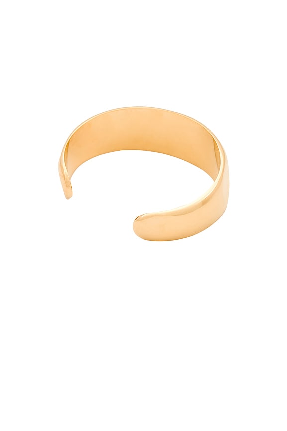 view 2 of 2 BAHARI カフ in Gold