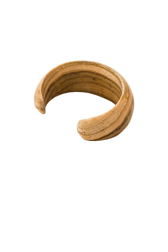 view 2 of 2 БРАСЛЕТ MVULE in Wood