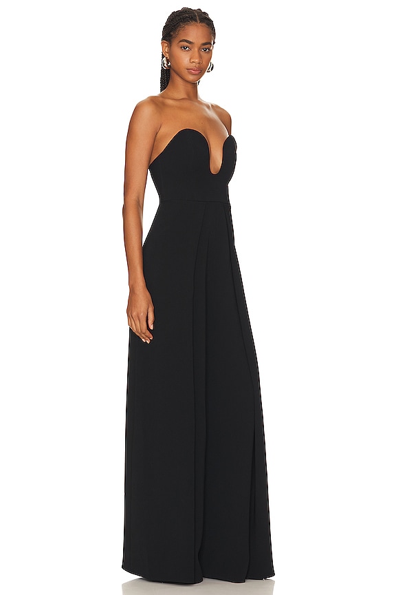 view 2 of 3 Anelli Jumpsuit in Black