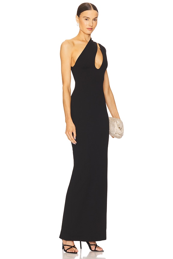 view 2 of 4 Krista Maxi Dress in Black