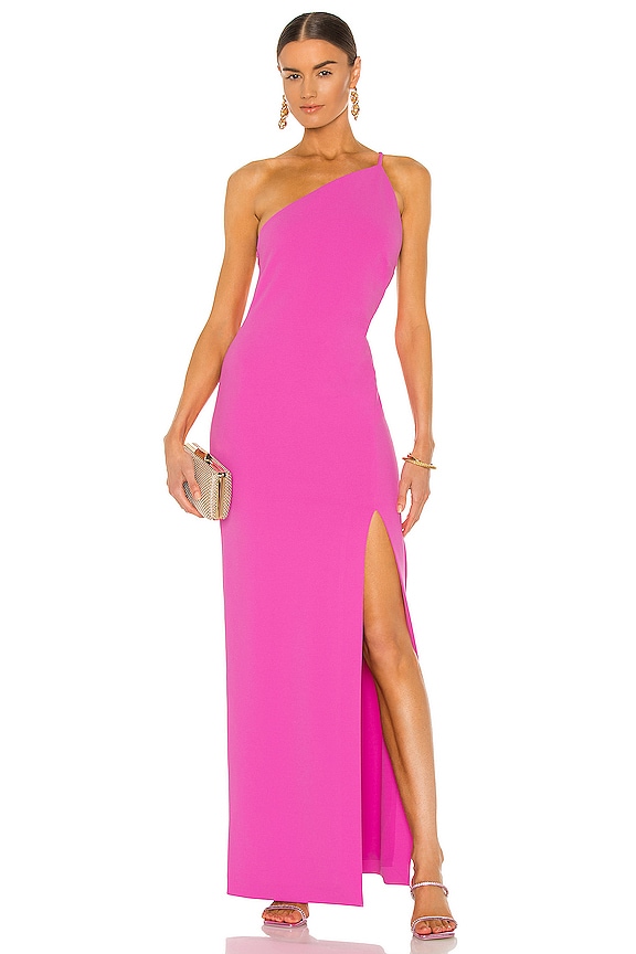 view 2 of 3 Petch Maxi Dress in Pink