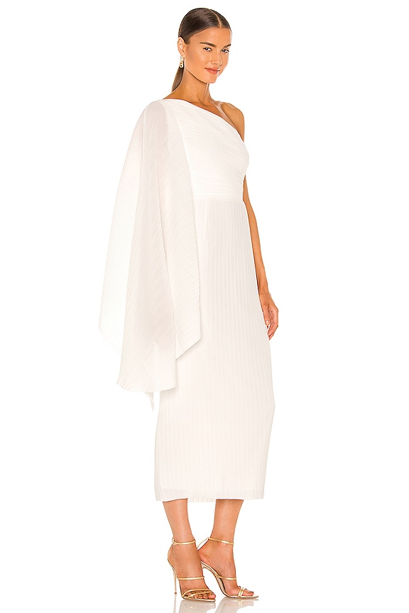 view 2 of 4 ROBE LENNA in Winter White