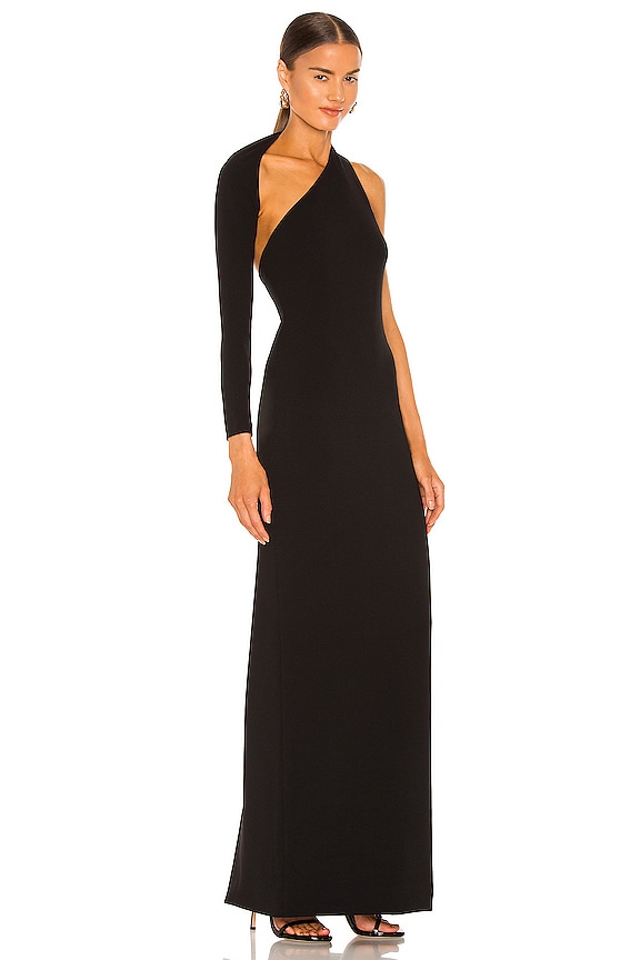 view 2 of 4 Saren Maxi Dress in Black