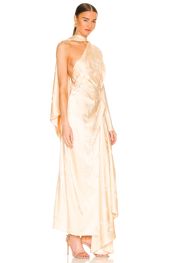 view 2 of 4 VESTIDO JANELLE in Ivory