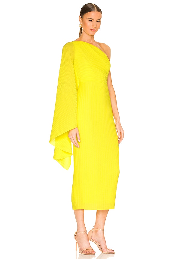 view 2 of 4 VESTIDO LENNA in Citrus