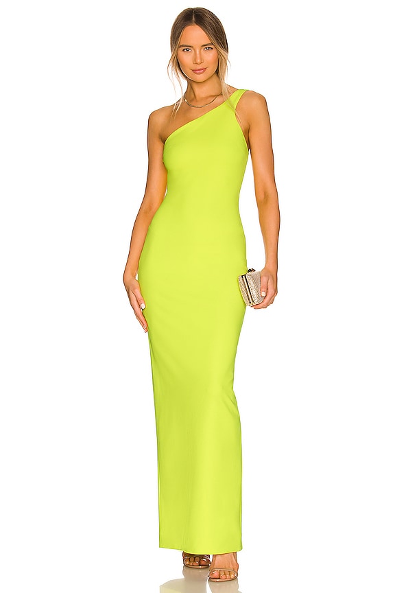 view 1 of 3 VESTIDO LORETTA in Citrus