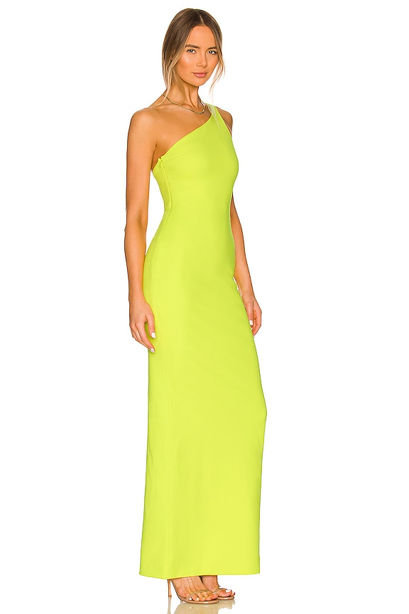 view 2 of 3 VESTIDO LORETTA in Citrus