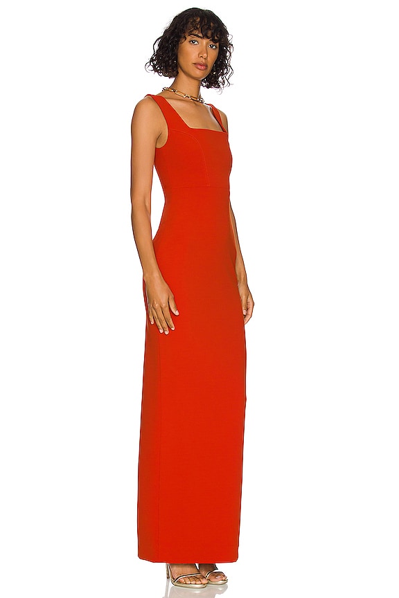 view 2 of 3 Ola Maxi Dress in Copper