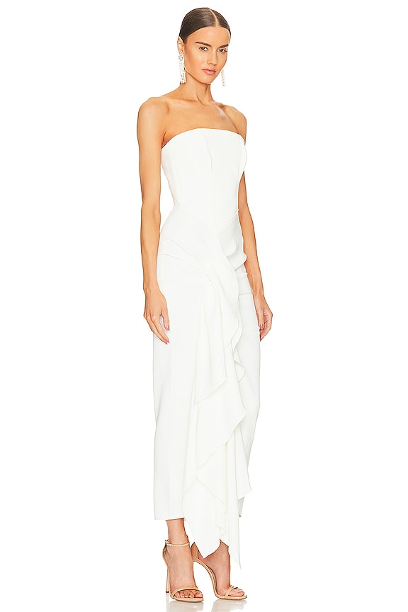 view 2 of 3 ROBE THALIA in Cream