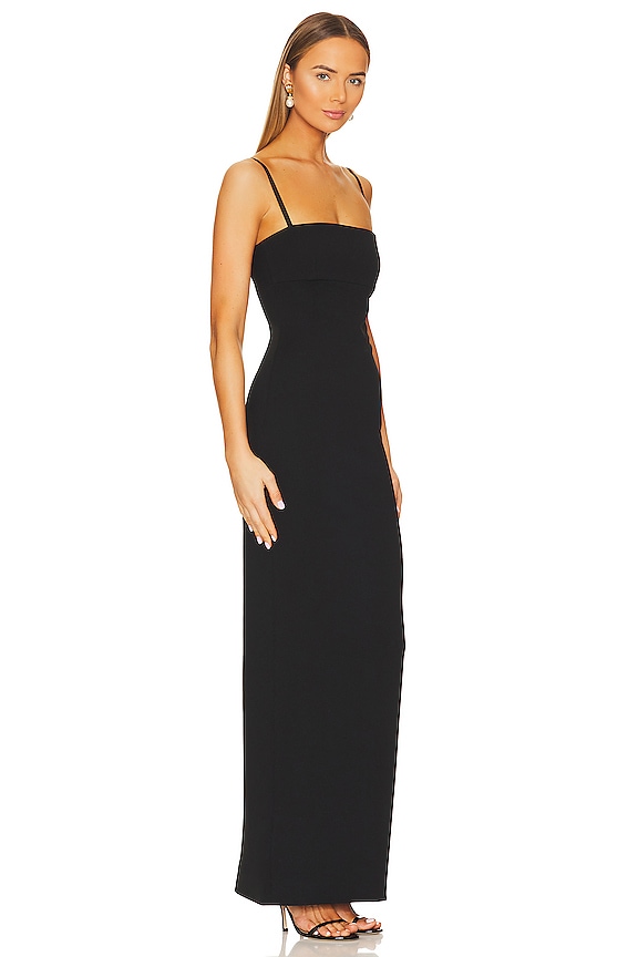 view 2 of 3 RILEY ドレス in Black