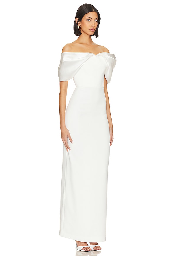 view 2 of 4 DAKOTA 원피스 in Cream