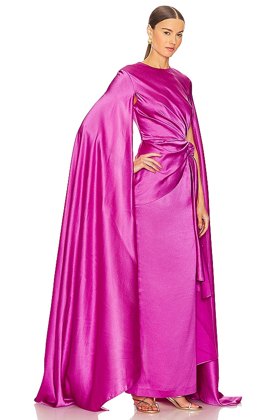 view 2 of 3 Elya Maxi Dress in Pink