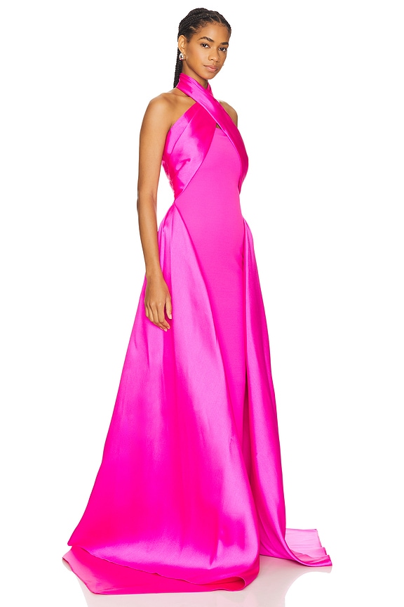 view 2 of 3 Rumi Maxi Dress in Pink