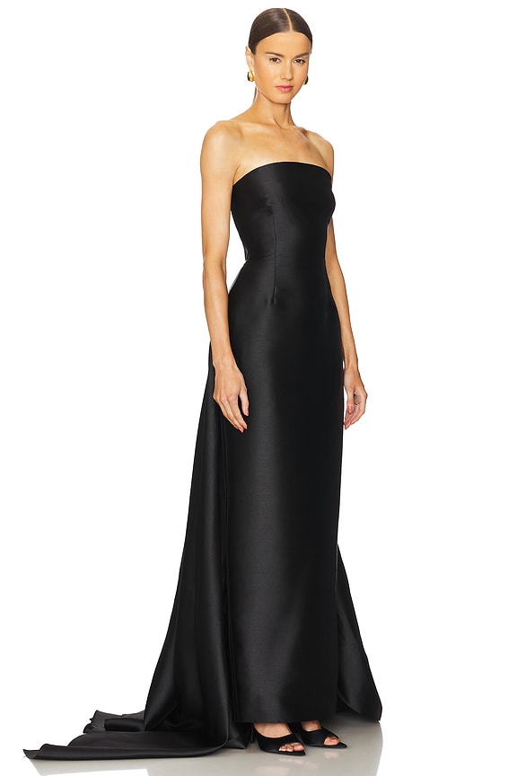view 2 of 3 Imani Maxi Dress in Black