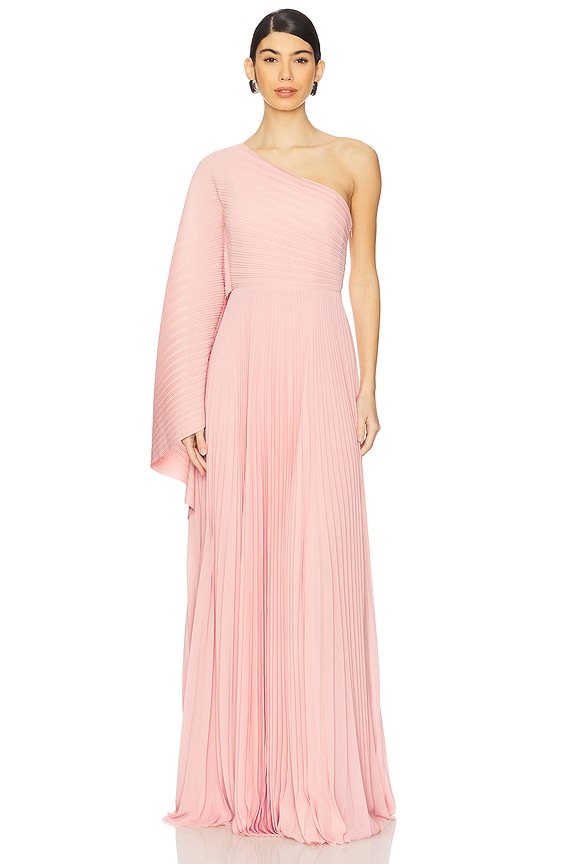 view 1 of 4 Maci Maxi Dress in Putty Pink