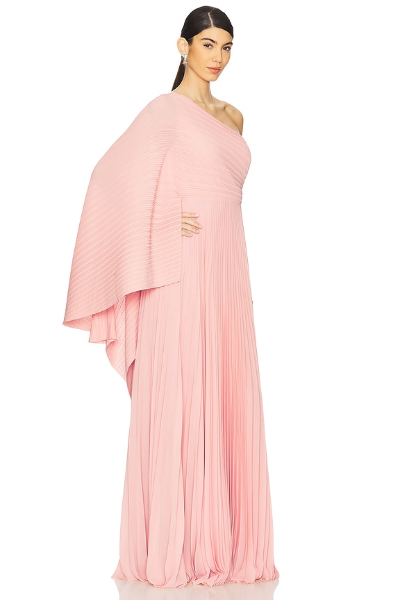 view 2 of 4 Maci Maxi Dress in Putty Pink