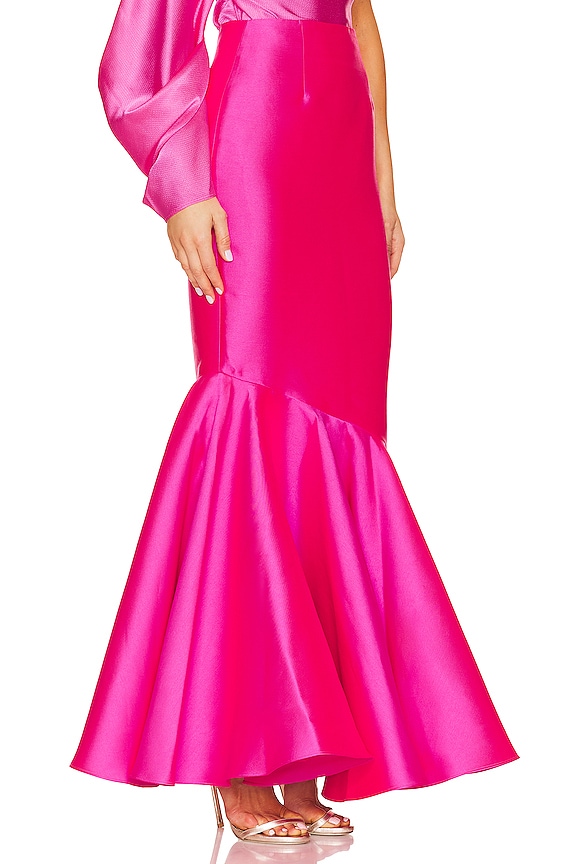 view 2 of 4 FALDA FELICITY in Hot Pink