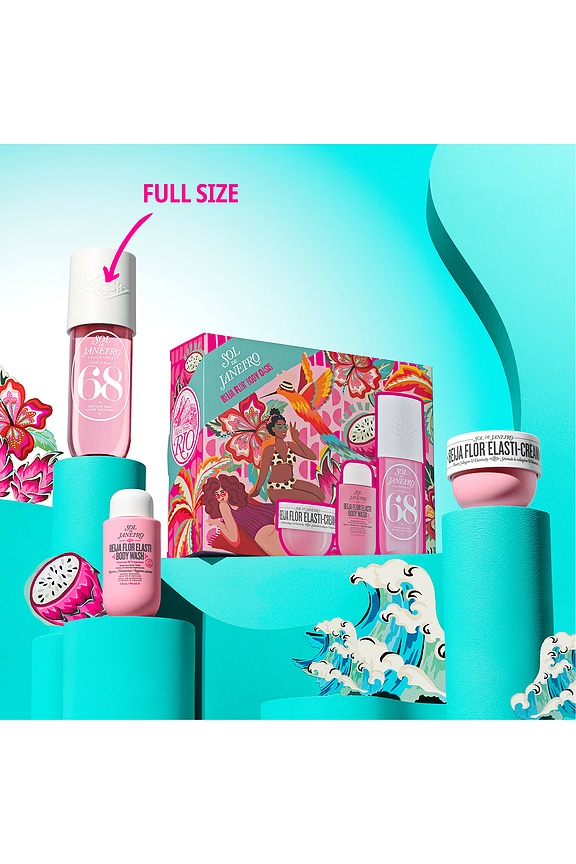 view 2 of 4 SETS DE CUERPO BEIJA FLOR BODY OASIS in 