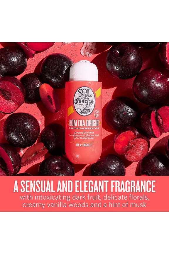 view 2 of 5 NETTOYANT CORPS TRAVEL BOM DIA BRIGHT BODY WASH in 