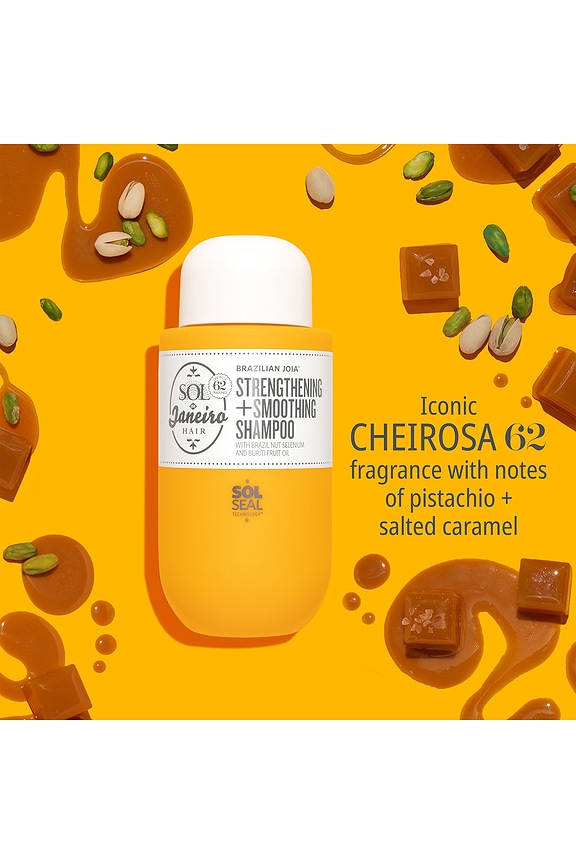 view 2 of 6 Travel Brazilian Joia Strengthening & Smoothing Shampoo in 