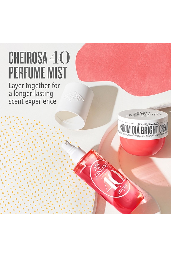 view 2 of 6 BRUME PARFUMÉE CHEIROSA 40 PERFUME MIST in 