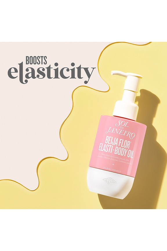 view 2 of 6 Beija Flor Elasti-Body Oil in 