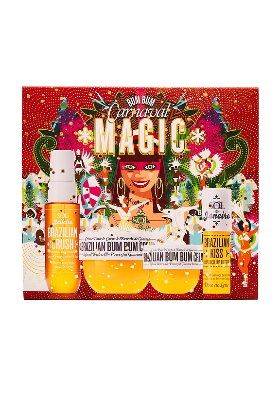 view 2 of 2 Bum Bum Carnaval Magic in 