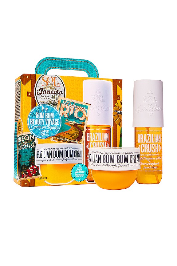 view 1 of 2 BUM BUM BEAUTY VOYAGE 세트 in 