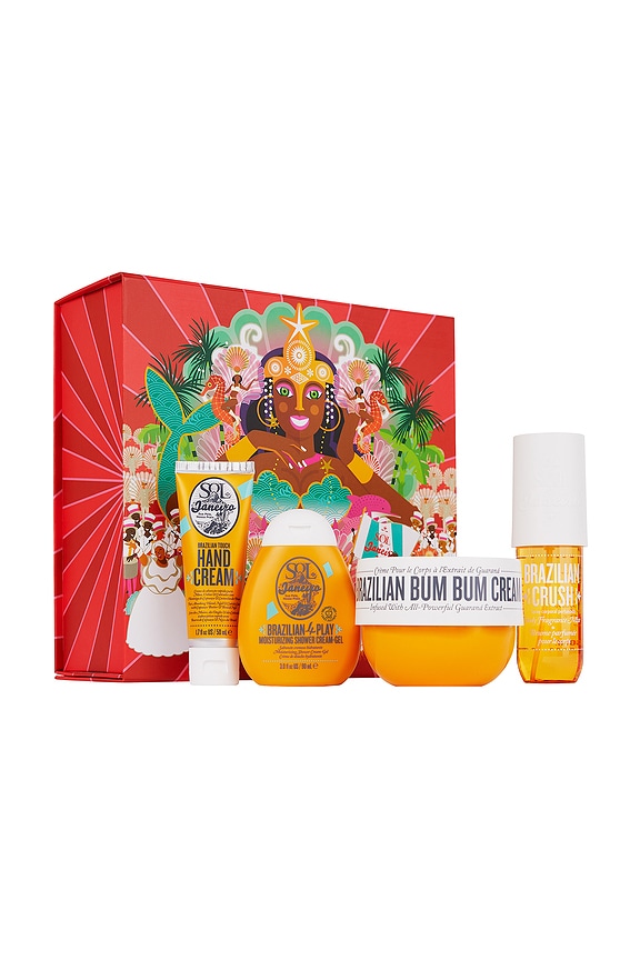 view 1 of 2 Bum Bum Carnaval Celebration Set in 