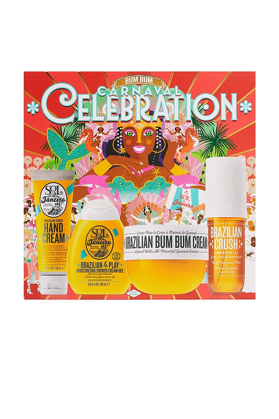 view 2 of 2 Bum Bum Carnaval Celebration Set in 