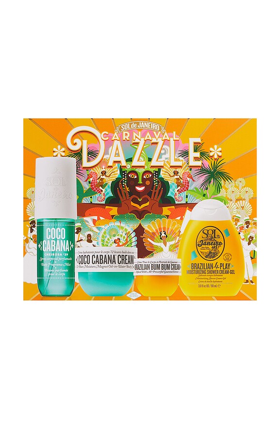 view 2 of 2 Carnaval Dazzle Set in 