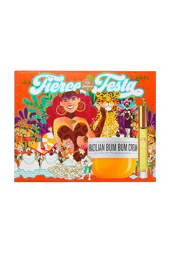 view 2 of 2 LOT DE SOINS DE LA PEAU FIERCE FIESTA in 