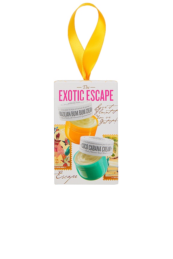 view 2 of 2 LOT DE SOINS DE LA PEAU EXOTIC ESCAPE in 