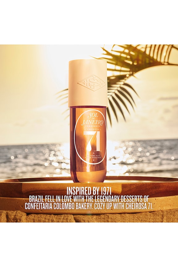 Sol de Janeiro Cheirosa 71 Perfume Mist 90ml in Cheirosa '71 | REVOLVE