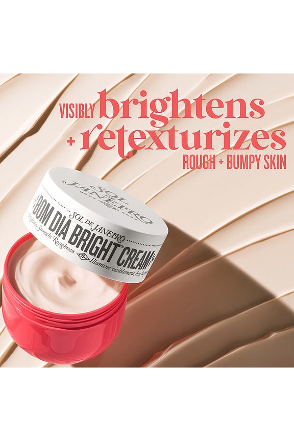 view 2 of 9 Travel Bom Dia Bright Cream in 